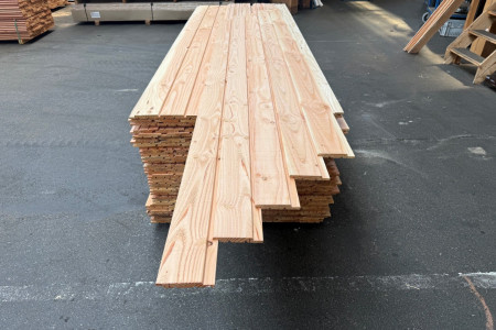 Nieuw!! Douglas Channelsiding planken
